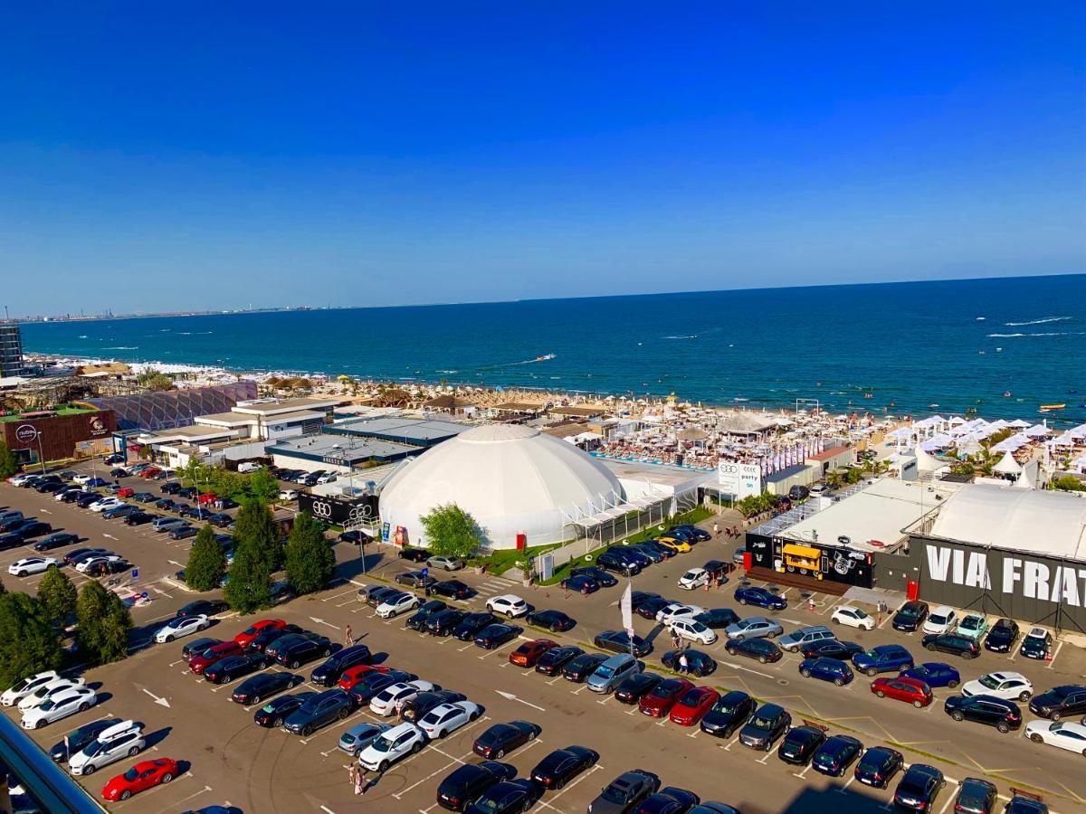 Catalina Summerland Apartaments Mamaia Nord ภายนอก รูปภาพ
