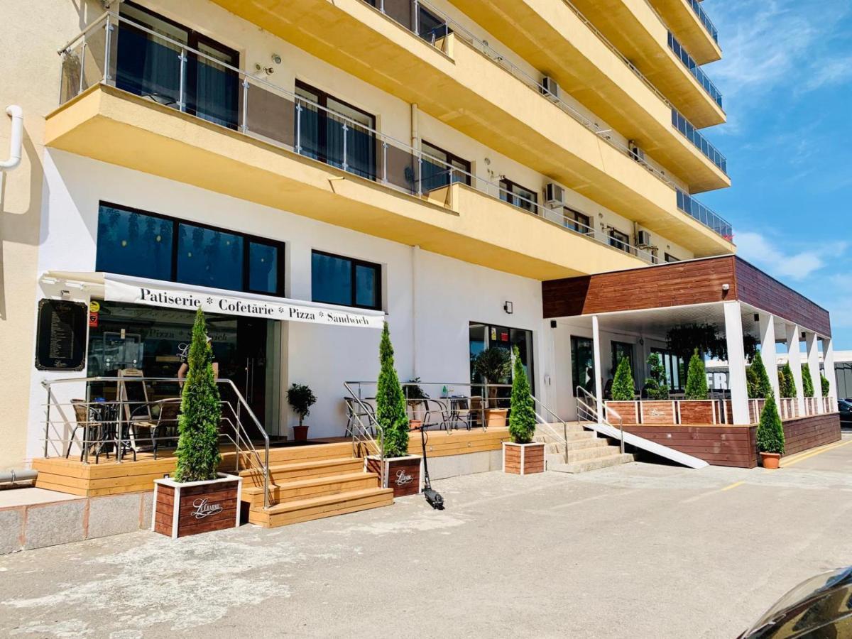 Catalina Summerland Apartaments Mamaia Nord ภายนอก รูปภาพ