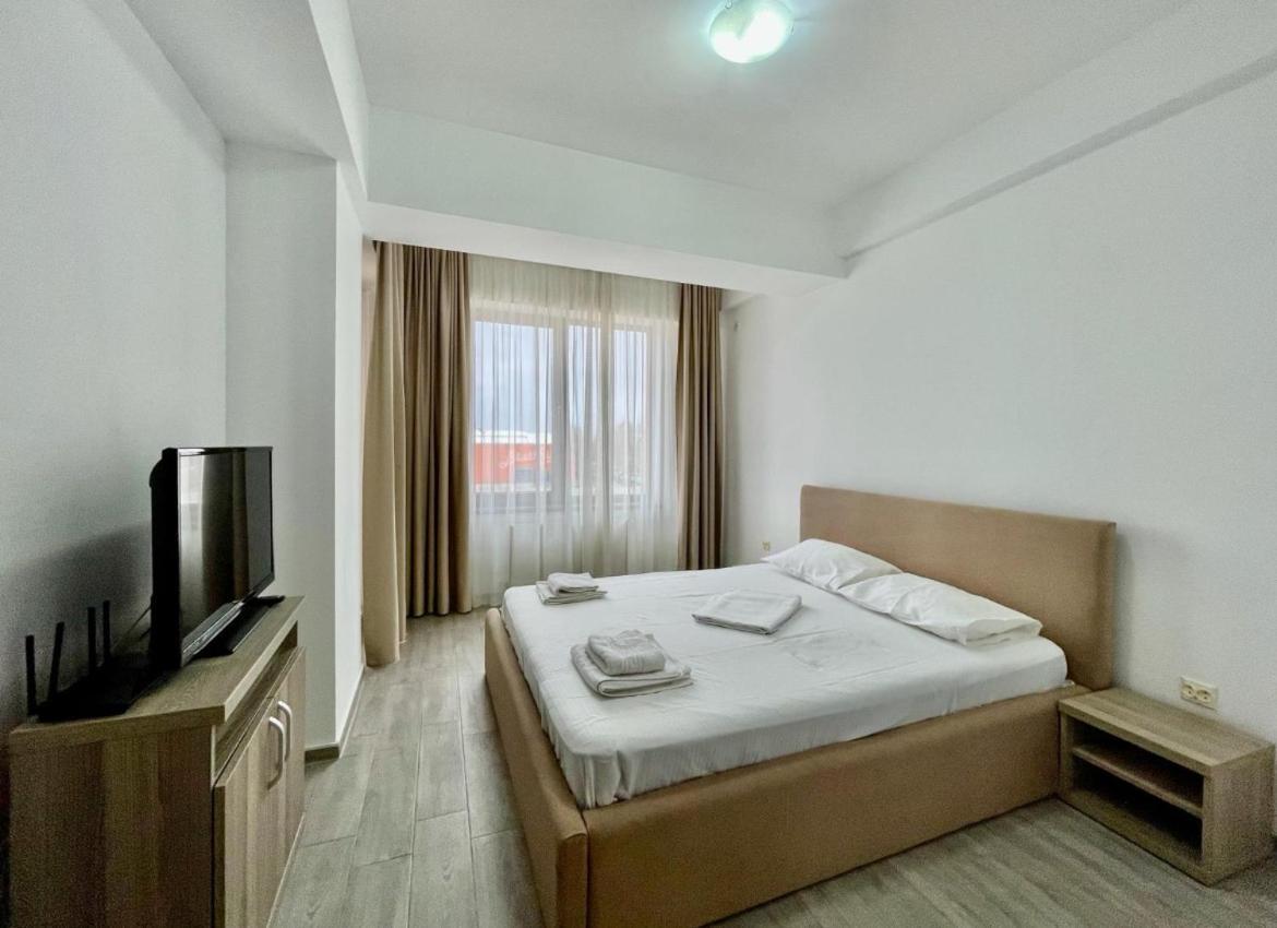 Catalina Summerland Apartaments Mamaia Nord ภายนอก รูปภาพ